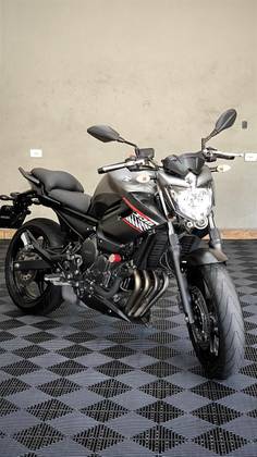 YAMAHA XJ6 N ABS YAMAHA XJ6 N ABS